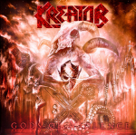 Kreator - Gods Of Violence (vinilinė plok&scaron;telė, LP)