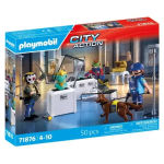 71876 PLAYMOBIL&reg; City Action, Deimantų apiplė&scaron;imas