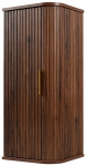 Auk&scaron;ta vonios kambario spintelė, rie&scaron;utmedžio ąžuolas GLAMOUR 36 x 79 x 32 cm