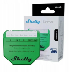 Shelly Wave Dimmer Eu Lr Z-wave dviejų kanalų dimeris