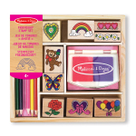 Antspaudų rinkinys Melissa & Doug Friendship