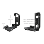Stovas Smallrig 5594 vertikalus laikiklis Dji Rs 2/3 Pro/4/4 Mini