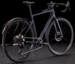 Žvyro dviratis Cube Nuroad Pro FE 28" juodas