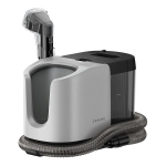 Dreame roboto siurblio priedas audinių ir kilimų plovimo bazė suderinama su H14 Mix ir H14 Dual HCCB2 Juoda