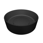 Granitinis praustuvas Laveo Perl, Black