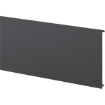 Radiatorius Mexen CVH10 Hygiene, 300 x 1000 mm, apatinio pajungimo, 331 W, antracito