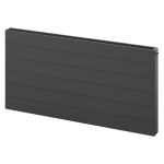Radiatorius Mexen Line CVL21, 300 x 1300 mm, apatinio pajungimo, 820 W, antracito