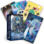 Taro kortos GALACTIC STAR TAROT, Hay House&reg;