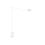 Emibig 525/1 Traker 1 Wh/white pakabinamas &scaron;viestuvas