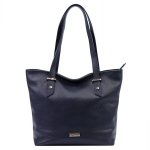 Rankinė moterims MiaMore 01-058 DOLLARO - Mėlyma navy, Tamsiai mėlyna (Navy)