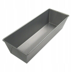 De Buyer kekso forma 25x10,8 cm, nelipni danga, plienas