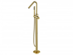 Grindinis vonios mai&scaron;ytuvas Veo 3.0 ColdMode, Brushed Gold