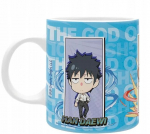 Puodelis "the God of High School" Chibi 320 ml