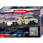 Carrera Digital 132 lenktynių trasų rinkinys "pole Position" 5,7m
