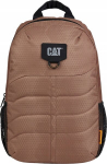 Cat Caterpillar Benson 22l miesto kuprinė, ruda