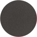 Narma kilimas Brooklyn&trade; carbon round 160x160 cm