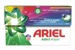 Skalbimo kapsulės Ariel Allin1 Color, 38vnt.