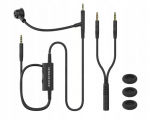 Sennheiser Hd 500 Bam laidas su mikrofonu Hd 5xx, Hd620s ausinėms