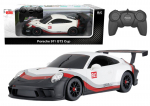 Automobilis RC 1:18 Rastar Porsche 911 GT3 White-Gray