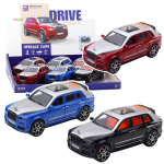 Automobilis su &scaron;viesos ir garso efektais (1 vnt.)