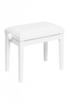 Pianino kėdutė Stagg PB06 WHM VWH
