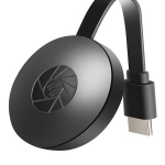 Belaidis HDMI 4K adapteris, &bdquo;WiFi&ldquo; ekranų dalijimui, palaiko &bdquo;AirPlay&ldquo;, &bdquo;DLNA&ldquo;, &bdquo;Miracast&ldquo;
