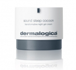 Naktinis kremas Dermalogica Sound Sleep Cocoon gaivinantis gelinis kremas visiems odos tipams