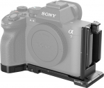 Smallrig L-laikiklis Sony a7 Iv, A7r V, A7s Iii &ndash; vertikaliam/horizontaliam fotografavimui