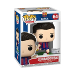 Figūrėlė Funko Pop! Robert Lewandowski Barcelona