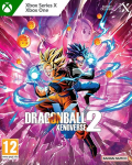Kompiuterinis žaidimas Dragon Ball Xenoverse 2 Xbox Series X/one - Žaidimas diske