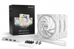 Vaizdo plok&scaron;tės au&scaron;intuvas CASE FAN 120MM LIGHT WINGS PWM/WHITE HIGH-SP. BL101 BE QUIET