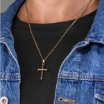 Vėrinys + pakabukas Police Tacoma II Necklace By Police For Men PEAGN0010602 PEAGN0010602