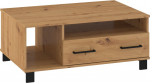 TV staliukas Meblocross Ława 2S, ruda