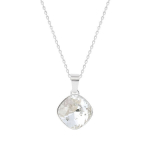 Kaklo papuo&scaron;alas moterims DiamondSky "Glare II" su Swarovski kristalais