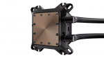 Endorfy Navis F280 - Au&scaron;intuvas su 2x140mm ventiliatoriais, Juoda