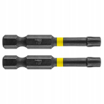 Neo Tools Torx antgaliai, 50mm, 1/4", 2 vnt.