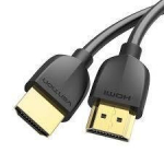 Vention Aaibf Hdmi kabelis 1m 4k 60hz juodas