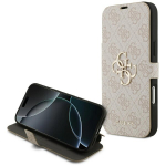 Guess Leather Tonal Logo