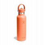 Hydro Flask Termosinis Butelis su &Scaron;iaudeliu 621 ml