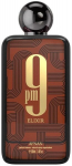 Kvepalai Afnan 9PM Elixir Extrait de Parfum &Scaron;iltas Aitrus Vanilinis 100 ml