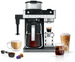 Kavos aparatas Ninja CFN802EU Prestige DualBrew 2‑in‑1 1,8 l 1550 W