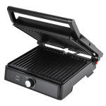 Lovio LVEG001BK elektrinis kontaktinis & panini grilis 2000W
