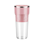 Ne&scaron;iojamasis trintuvas-sulčiaspaudė, 300 ml, maitinamas per USB