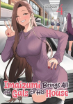 Imaizumi Brings All the Gals to His House Vol. 4, Imaizumi Brings All the Gals to His House Vol. 4