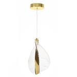 Kabantis Lubų &Scaron;viestuvas TOOLIGHT G129-Cp Gold 16X16X20Cm