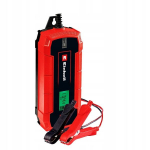 Einhell Ce-bc 5 M Lifepo4 akumuliatoriaus įkroviklis, raudonas/juodas