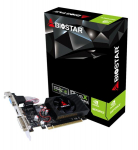 Vaizdo plok&scaron;tė Graphics Card BIOSTAR NVIDIA GeForce GT 730 2GB GDDR3 128-bit VN7313THX1