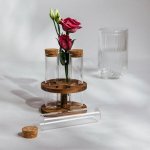 Set | ALZARSI | condiments on round stand | 13 cm | 730115