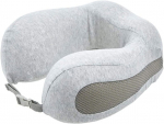 Kelionės kaklo pagalvėlė, atminties putos, U formos