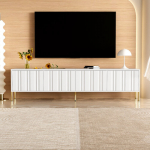 TV spintelė, 190 cm ilgio x 38 cm pločio x 48 cm